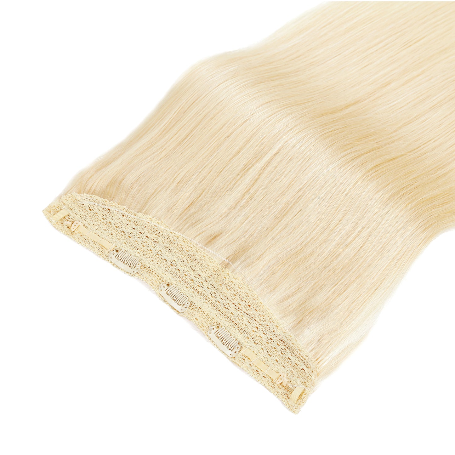 Premium Halo hair/Flip in hair Extensions 100g/pack