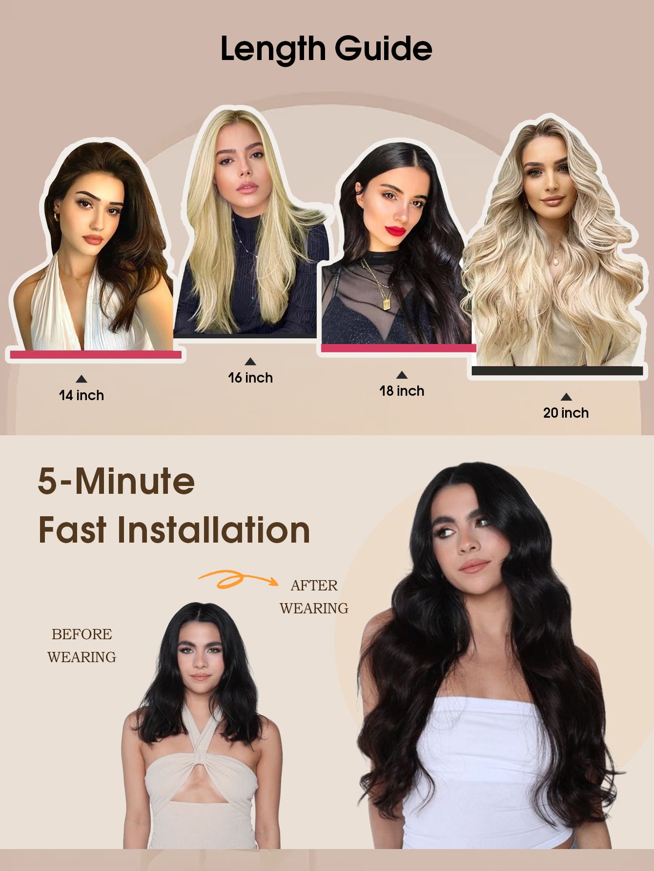 613# Remy Clip in Hair Extensions Real Human Hair,16-22inch 7Pcs 120g Human Hair Extensions Clip ins, Silky Strainght Clip in Hair Extensions for Women