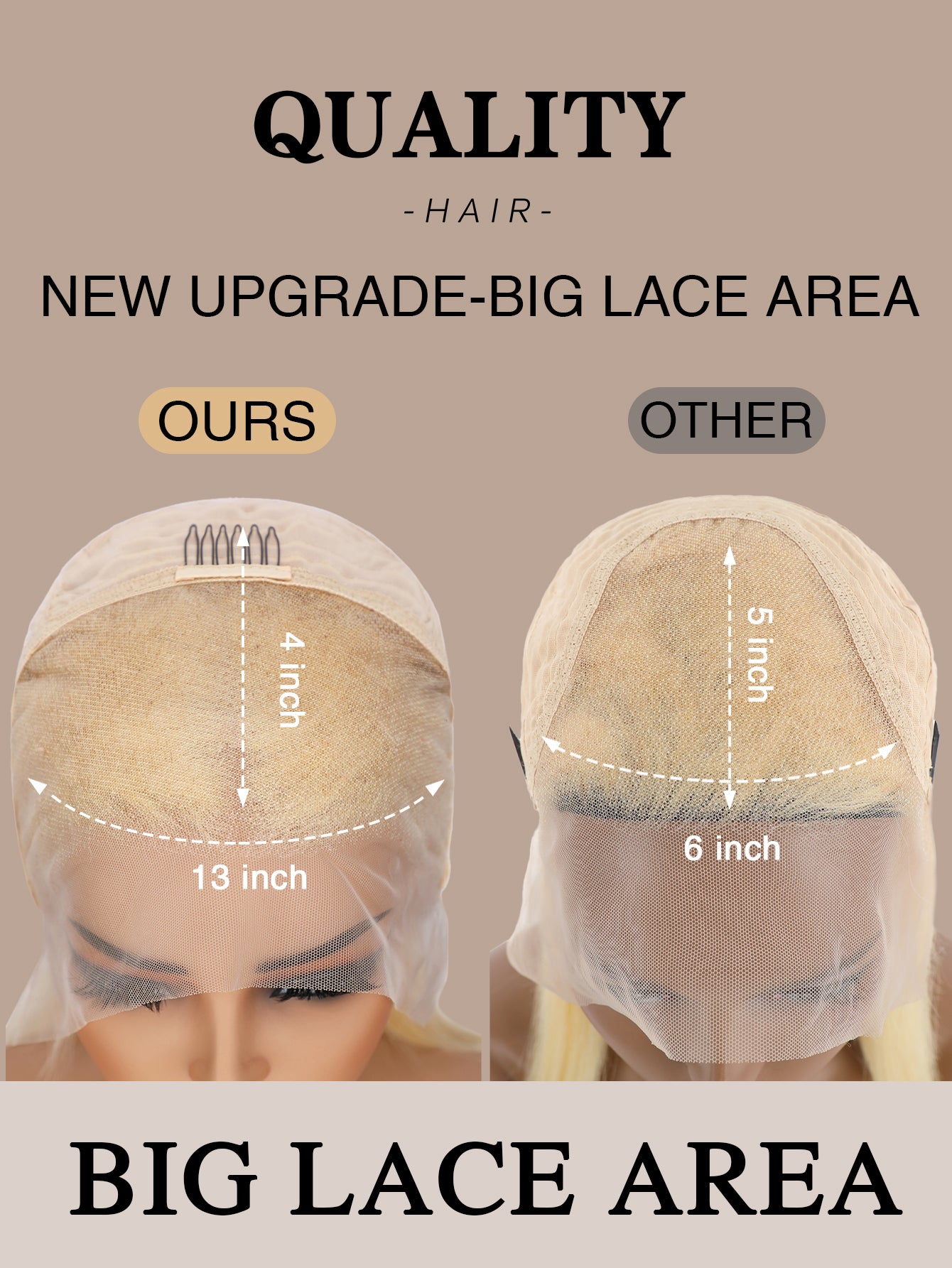 613 Blonde Bob Wig Human Hair 13x4 HD Bob Lace Front Wigs Human Hair Pre Plucked 180 Density Blonde Wig Human Hair Short Bob Wigs for Women
