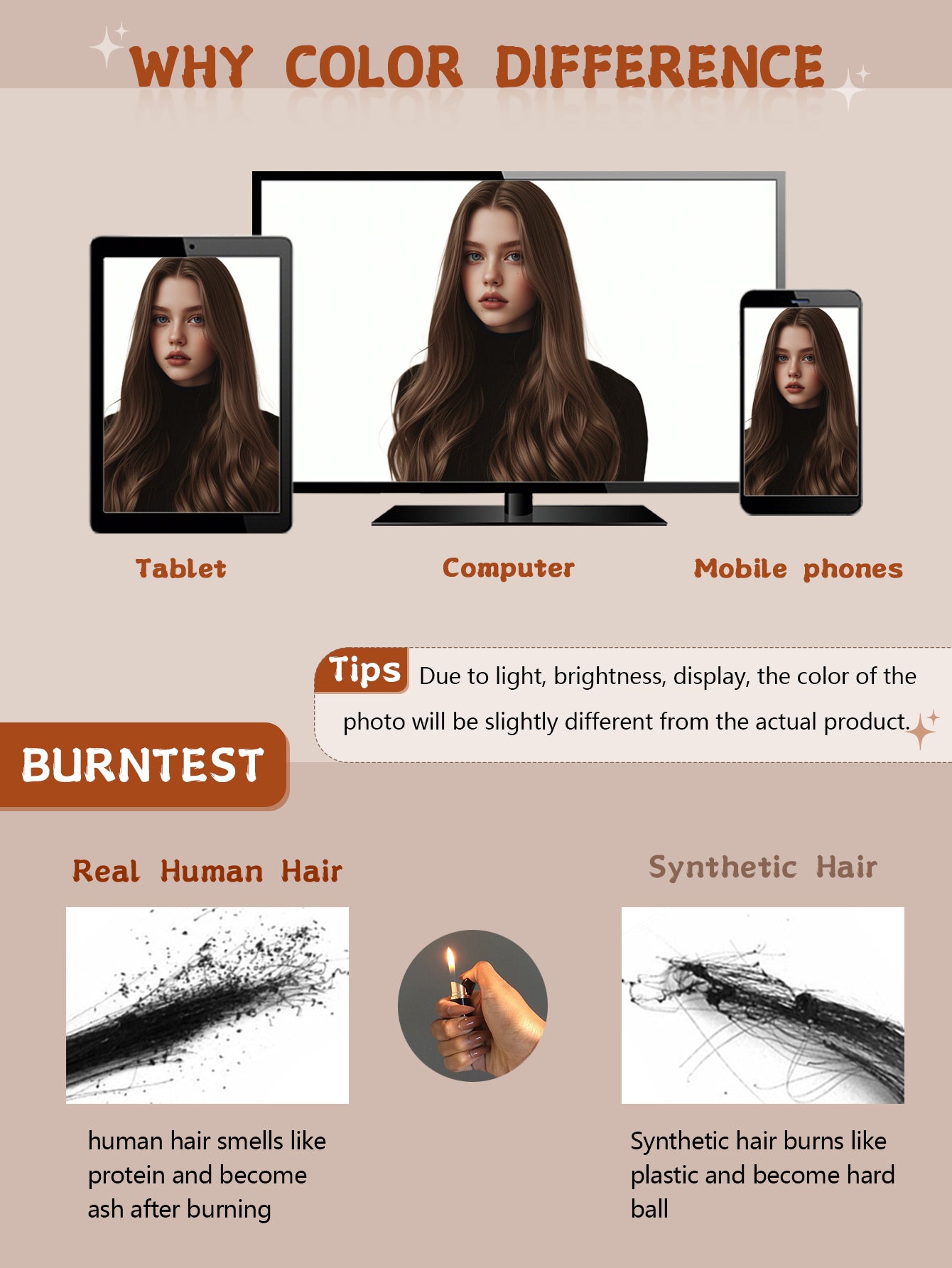 4#Middle brown Genius Weft Hair Extensions Human Hair Sew in Hair Extensions Real Human Hair Weft Extensions Hand Tied Virgin Hair 50G