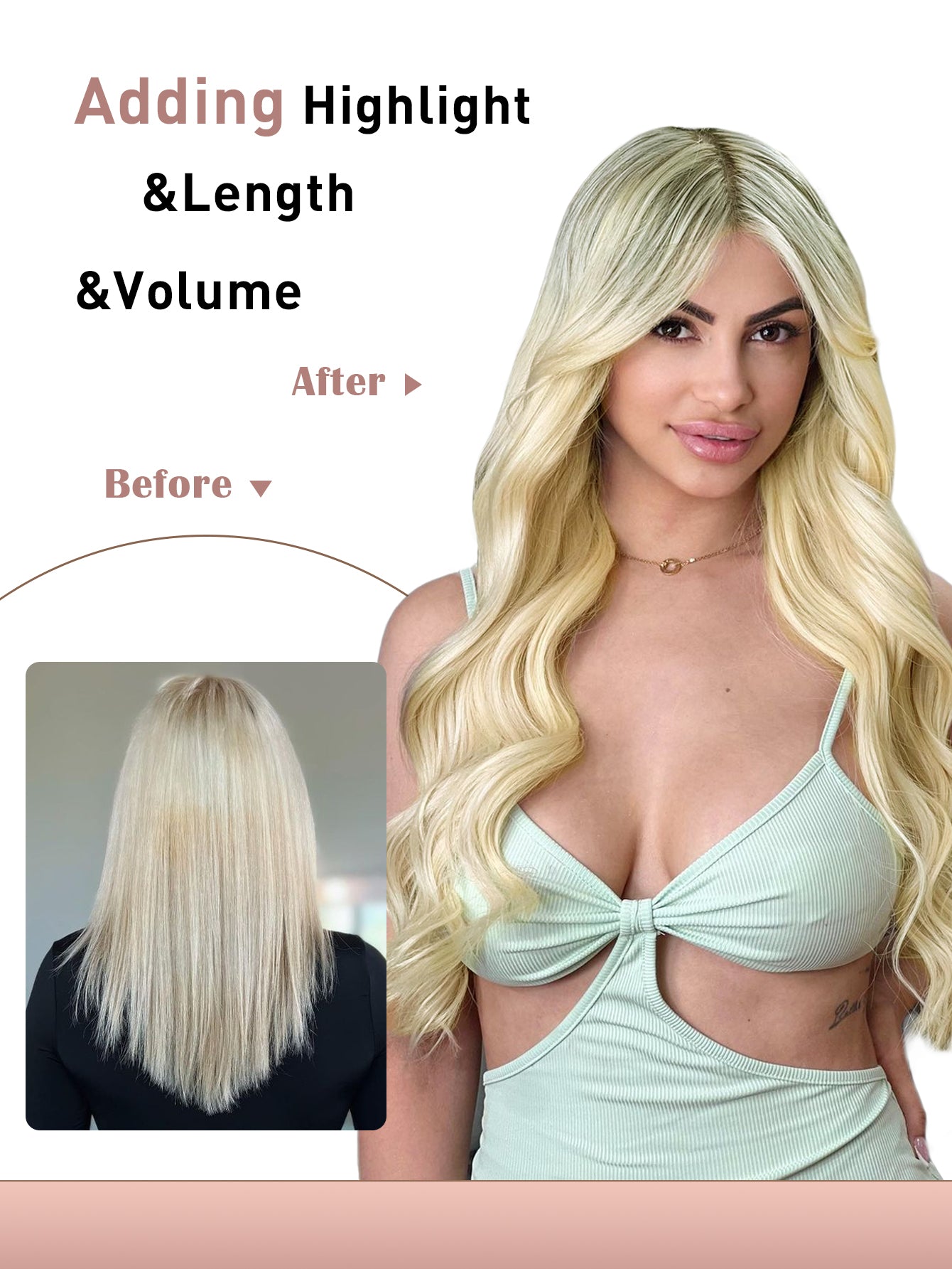 613# Remy Clip in Hair Extensions Real Human Hair,16-22inch 7Pcs 120g Human Hair Extensions Clip ins, Silky Strainght Clip in Hair Extensions for Women