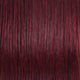 Burgundy# Tape in Hair Extensions Wine Red 100% Remy Human 20 inches 20pcs 50g/pack Straight Seamless Skin Weft Hair