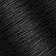 1# Genius Weft Hair Extensions Human Hair Sew in Hair Extensions Real Human Hair Weft Extensions Hand Tied Virgin Hair 50G