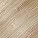 M18/60# Genius Weft Hair Extensions Human Hair Sew in Hair Extensions Real Human Hair Weft Extensions Hand Tied Virgin Hair 50G