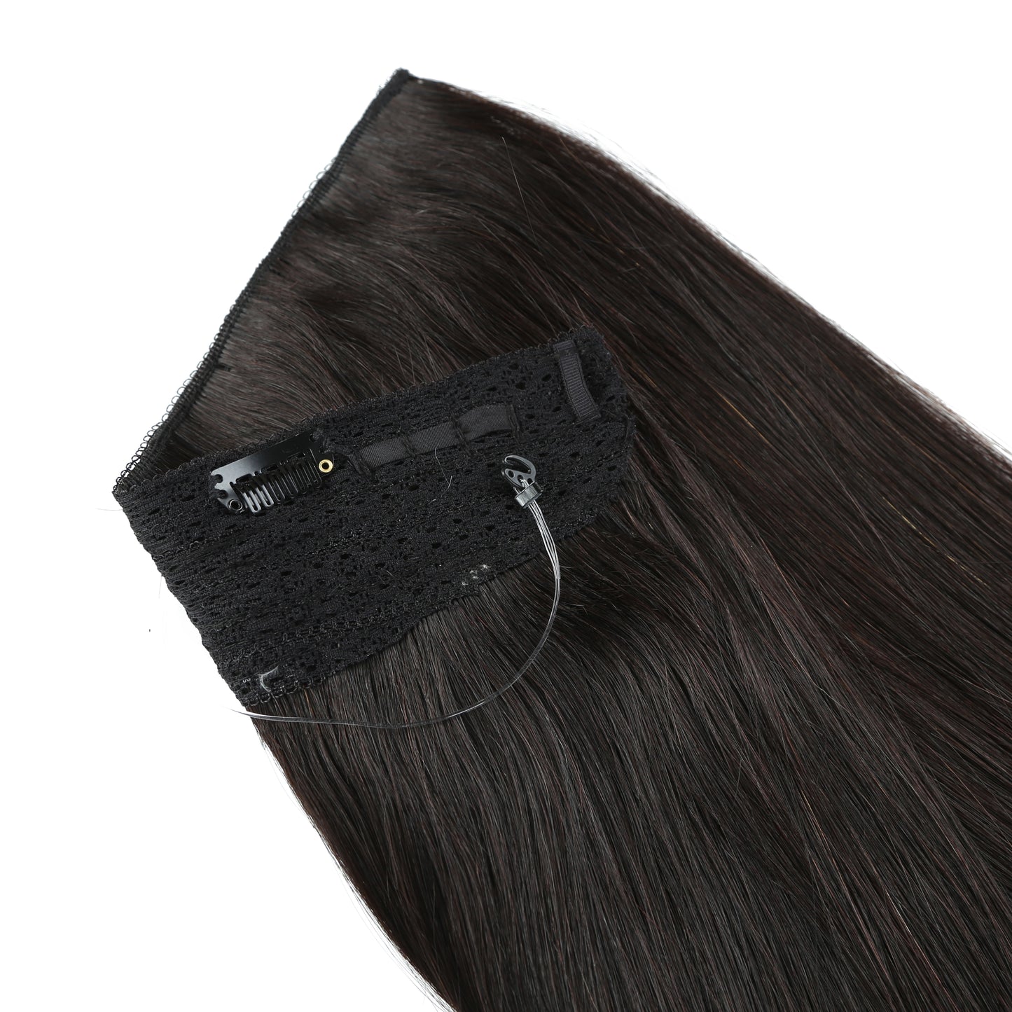 Premium Halo hair/Flip in hair Extensions 100g/pack