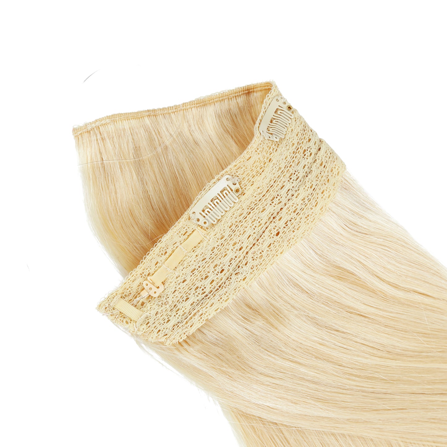 Premium Halo hair/Flip in hair Extensions 100g/pack