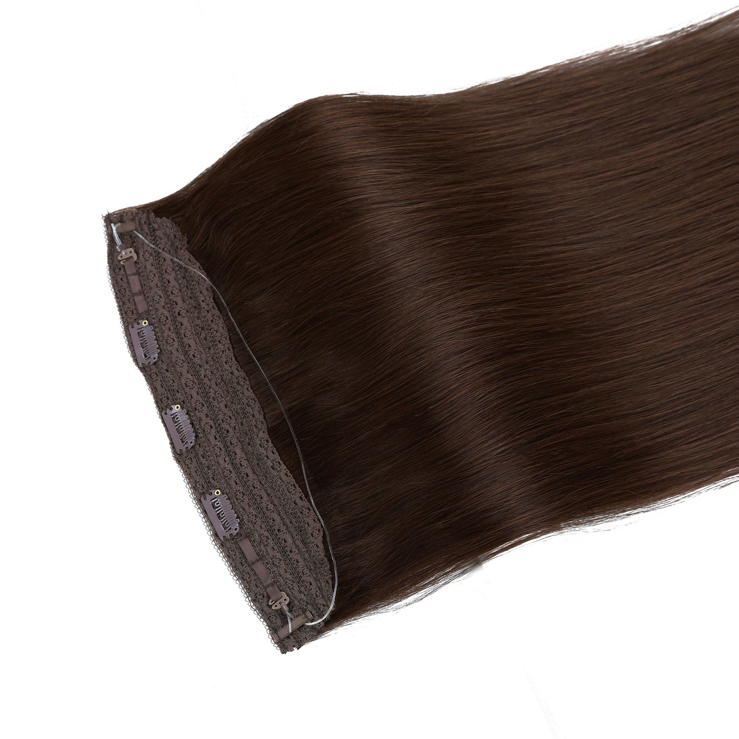 Premium Halo hair/Flip in hair Extensions 100g/pack