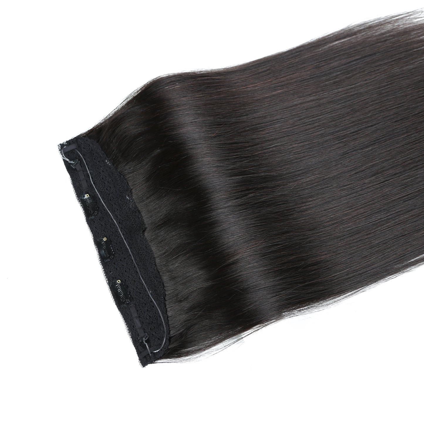 Premium Halo hair/Flip in hair Extensions 100g/pack