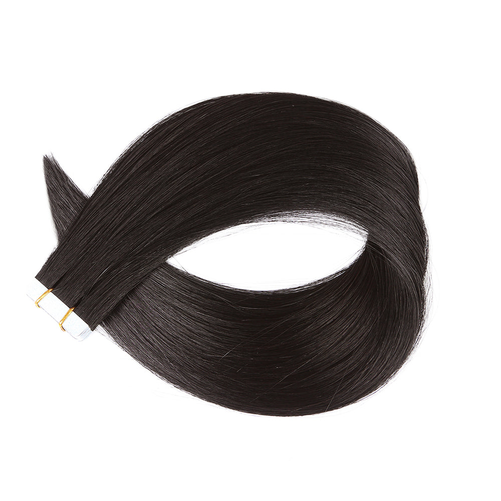 Premium Remy Tape in hair 12-24inches 12-16inch 40g/20pcs 18-24inch 50g/20pcs