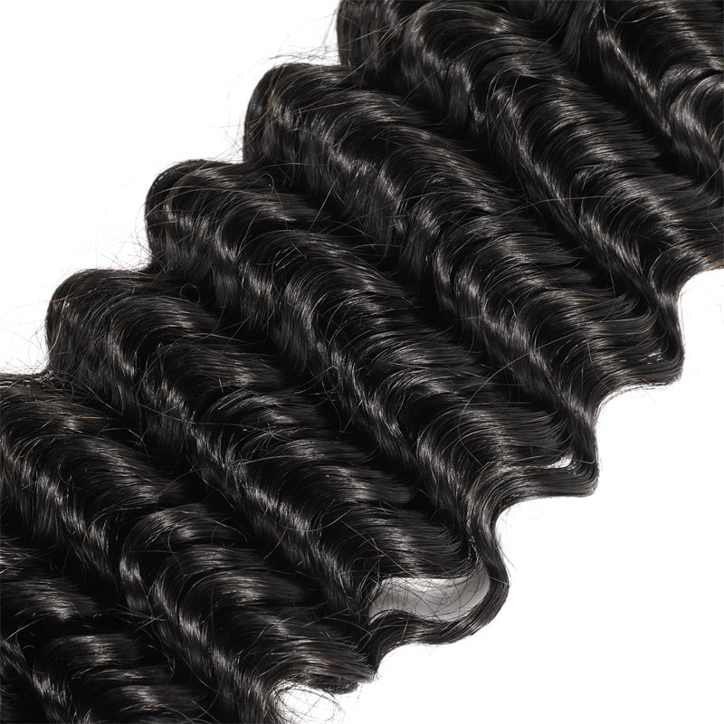 Double Drawn Hair Bundles /Hair Weft Natural Black 100g/pack 8-26inches in stock