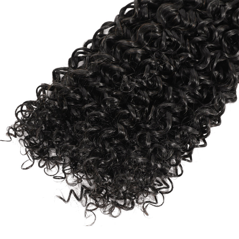 Double Drawn Hair Bundles /Hair Weft Natural Black 100g/pack 8-26inches in stock