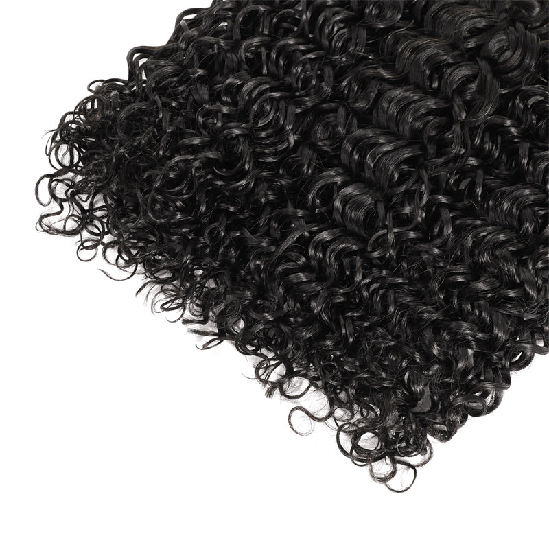 Double Drawn Hair Bundles /Hair Weft Natural Black 100g/pack 8-26inches in stock